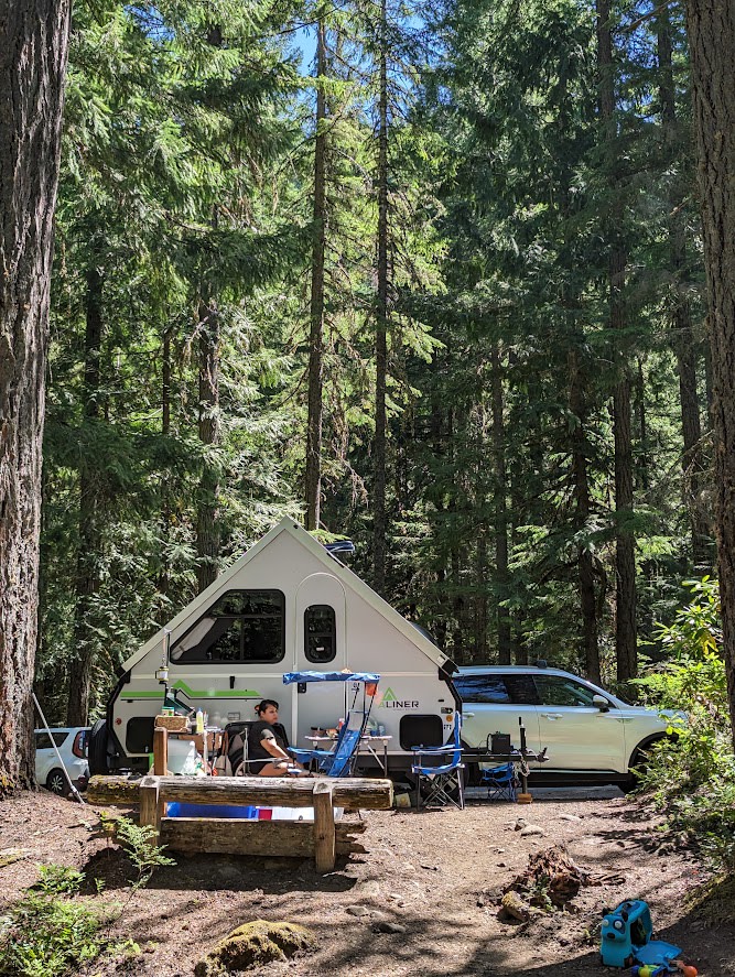 Aliner Scout — photo 2