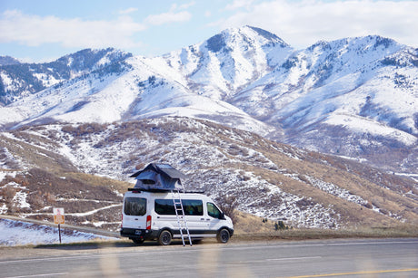 Ferdinand the Adventure Van