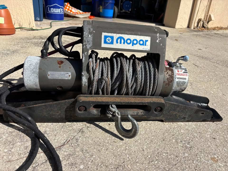 Winch in Winter Haven, FL (photo 2) — photo 2