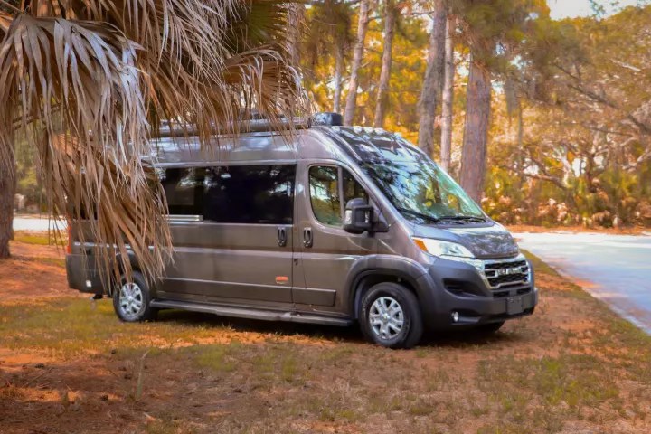 Spacious 2024 Thor Sequence!, Included Bike Rack!, Off Grid Capable, A/C! — photo 8