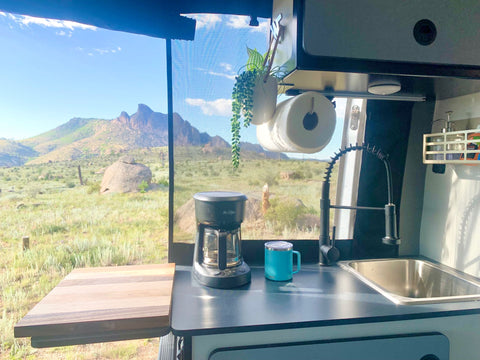 “Arleen” 2021 Winnebago Revel 4x4-  Adventure RIG — photo 2