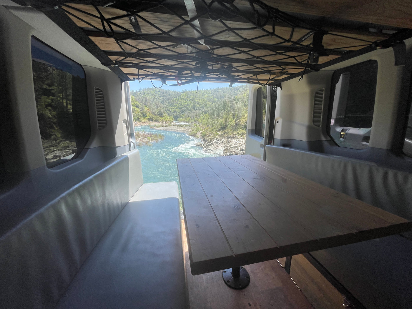 Ford Transit Camper — photo 3