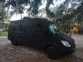 2021 VAN Conversion of a 2012 Mercedes Benz Sprinter