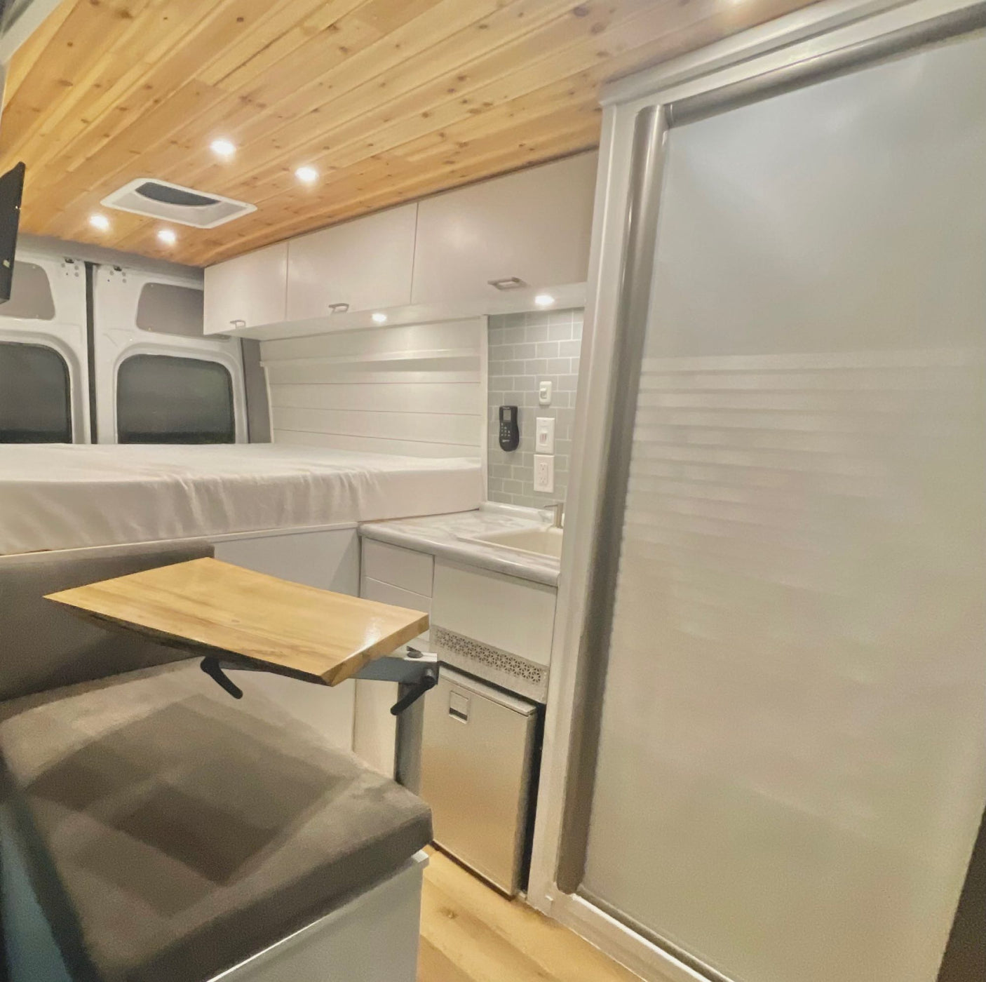 Sadie's Van