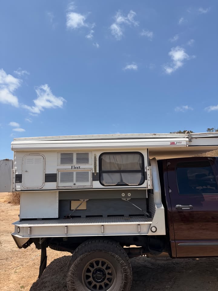 2016 Four Wheel Camper Fleet in San Diego, CA (photo 3) — photo 3