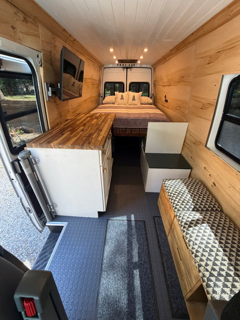 You only live once overland rental
