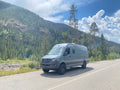 Adventure-Ready 4-Season 4x4 Camper Van – Off-Grid Comfort for 4