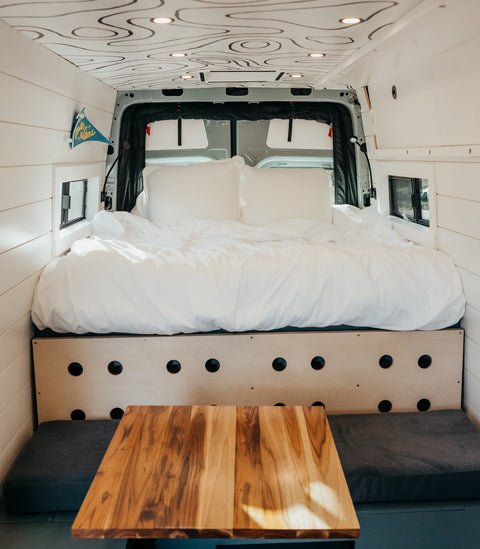 New Listing! | Luxury 4x4 Sprinter | Cozy Cabin on Wheels — photo 3