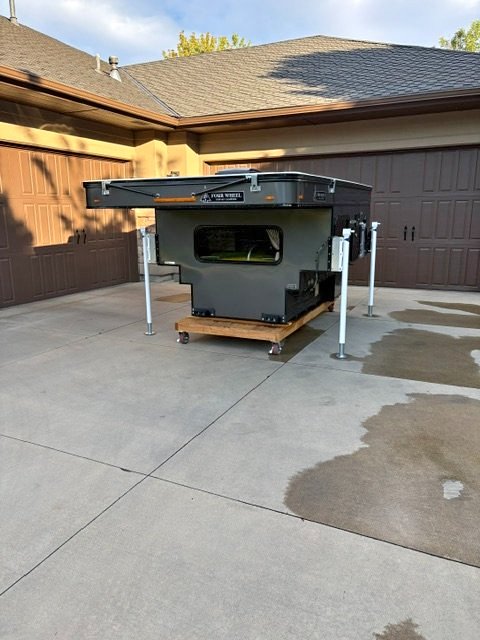 2023 Four Wheel Camper Hawk in Boise, ID (photo 1) — photo 1