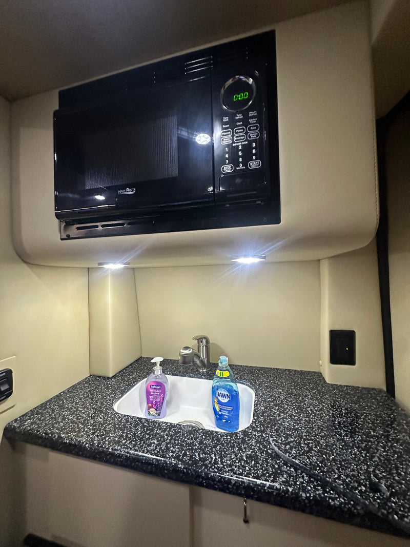 Mercedes Benz Day Cruiser — photo 11