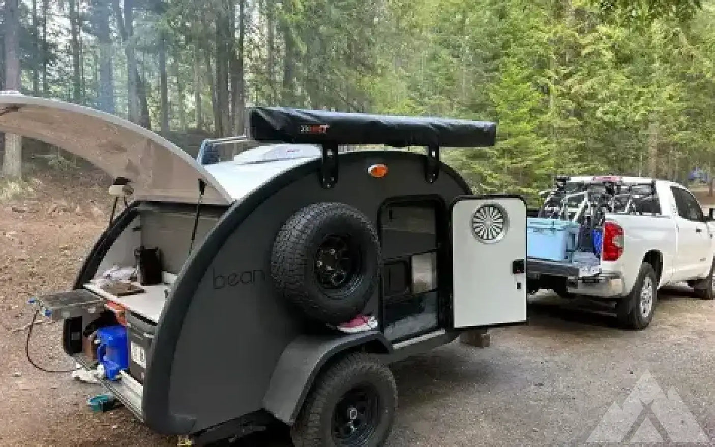 Meaner Bean 2022 — used overland trailer for sale in San Francisco, CA (photo 3)