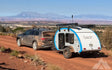Meaner Bean Off-road Teardrop Trailer — used overland trailer for sale in Ridgway, CO