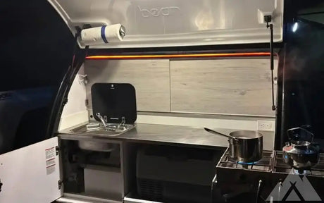 Meaner Bean Trailer — used overland trailer for sale in Ogden, UT (photo 3)