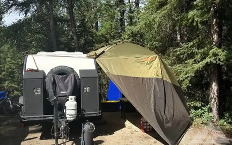 Meaner Bean Trailer — used overland trailer for sale in Ogden, UT (photo 5)