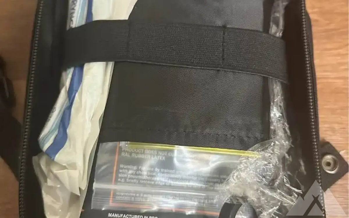 Medical Ifak Emergency Kit — new for sale in Phoenix, AZ (photo 2) — photo 2