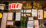 Medical-to-go-bag / survival kit — new for sale in Aurora, CO (photo 2)