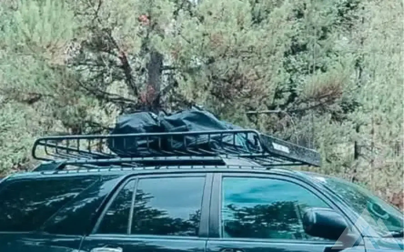 Mega warrior yakima roof rack — used racks for sale (photo 3) — photo 3
