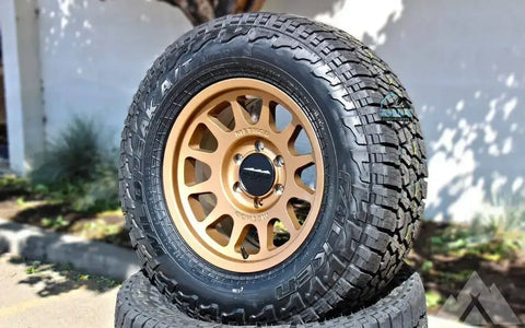Method Race Wheels 17 inches Falken R17