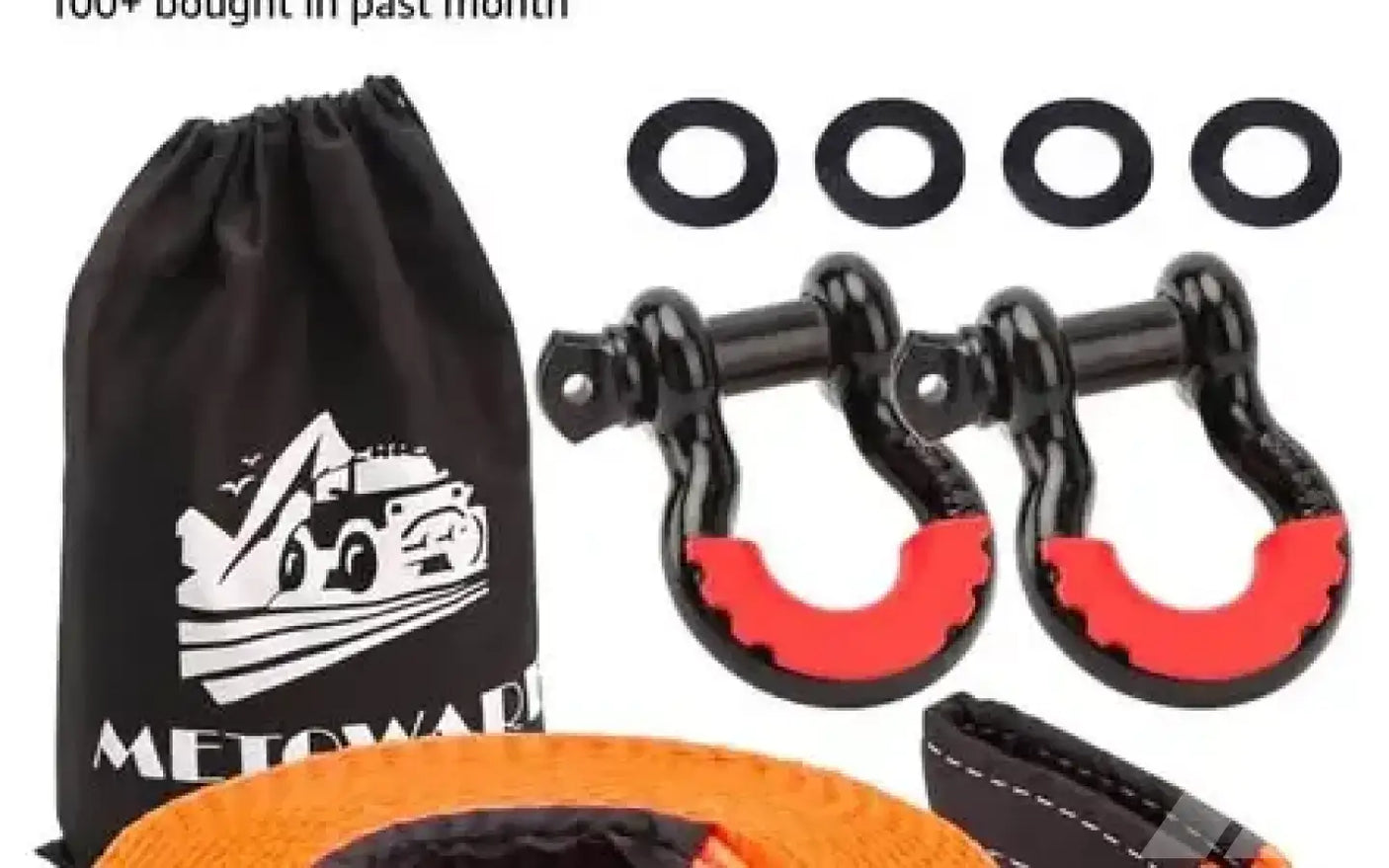 Metoware Off-Road Accessories — new gear for sale