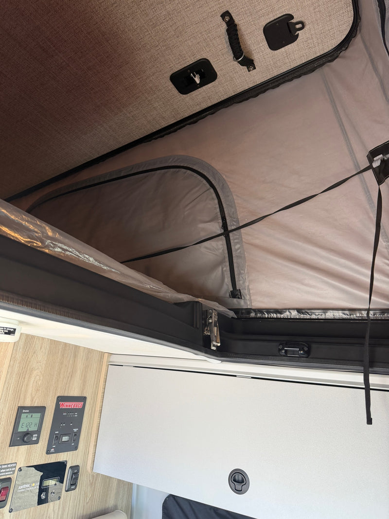  perfect for an rv rental kitchen or camping.|Inside a clean — photo 16