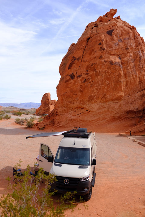 2024 Winnebago Revel "Summit" -Unlimited Miles -Free P/U overland rental