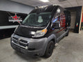2016 Hymer Aktiv 2.0 Camper