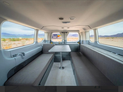 2017 Ford Transit T-350 Camper Van – Premium Adventure — photo 4