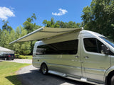 Luxury Coachmen Galleria Mercedes Sprinter Camper Van - Off-Grid Ready