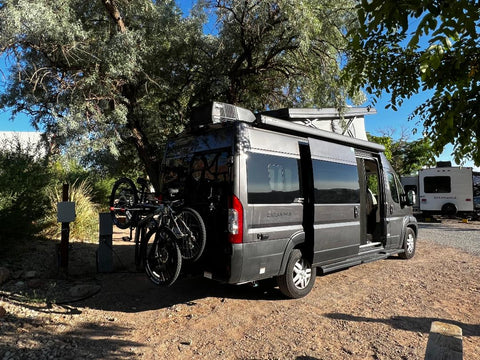 2023 Thor Sequence Class B Camper Van Motorhome Sleeps 5 — photo 5
