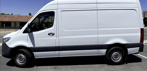 2021 Mercedes-Benz Sprinter — photo 4