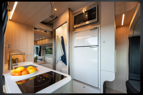 Faith — 4-Season Luxury Camper Van — Healthier by Design — photo 2