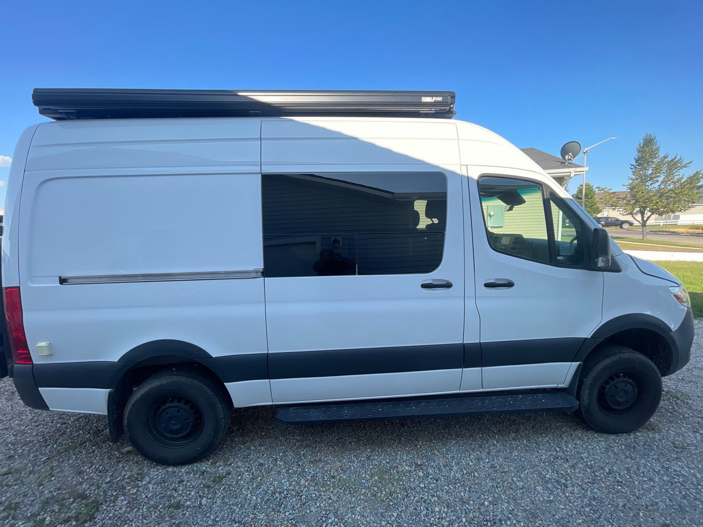 Sadie's Van