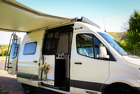 Booking Winter and 2026! Beautiful Mercedes Benz Revel Sprinter - 4 Seats!