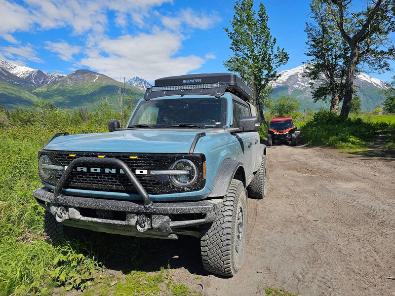 2022 Ford Bronco Adventure in Style! — photo 19