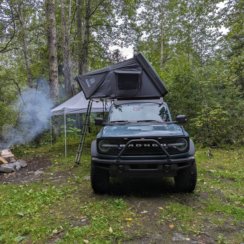 2022 Ford Bronco Adventure in Style! — photo 12