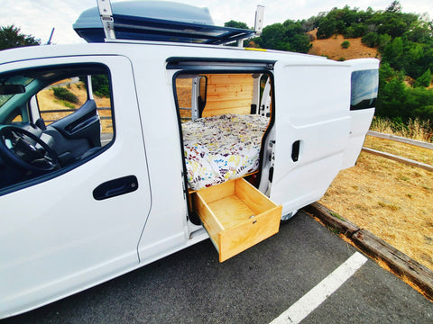 Scout: 2019 Nissan NV200 — photo 2