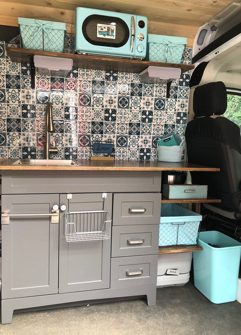 2019 High Top Promaster 20MPG — photo 3