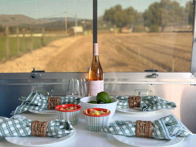 Moonshine: Retro-Coastal 16’ Airstream (Concierge Delivery) — photo 10