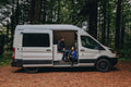 Spring in the PNW! 2 person 2022 conversion