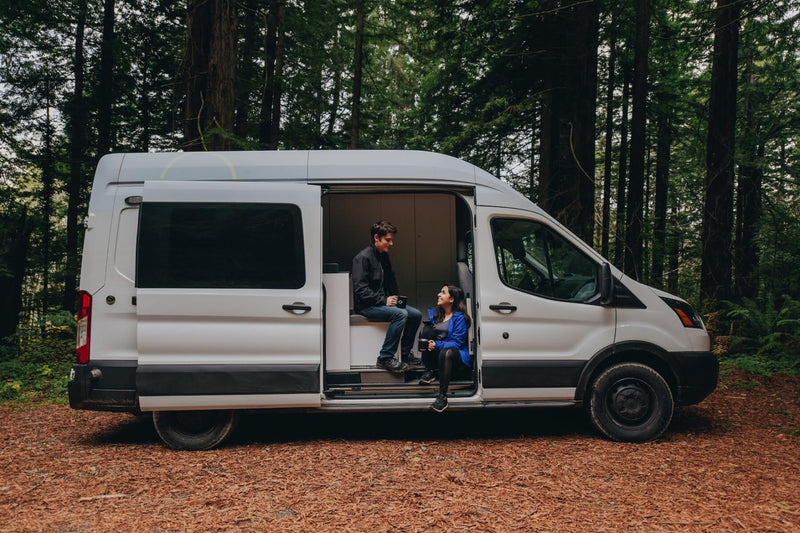 Spring in the PNW! 2 person 2022 conversion — photo 1