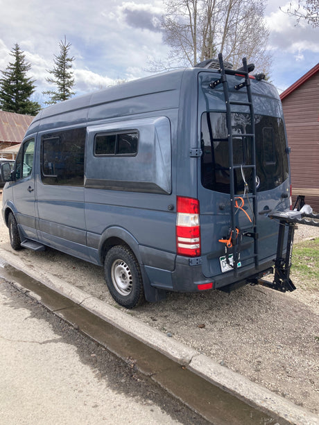 Shu 2 Mercedes Sprinter Camper Van