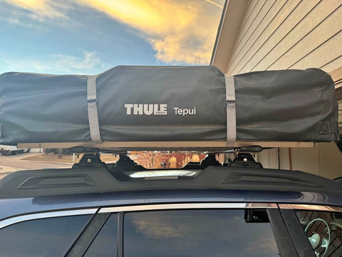 Tepui car tent w/ annex