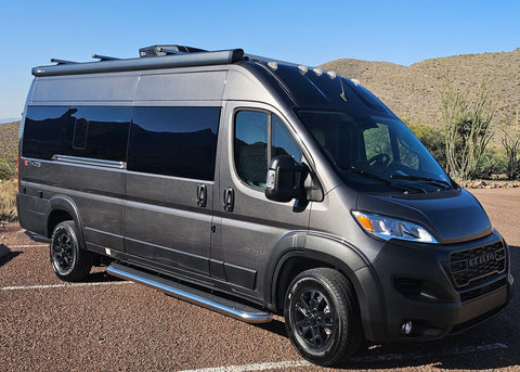 Meet Petra — Your Comfortable, Adventure-Ready Home on Wheels overland rental
