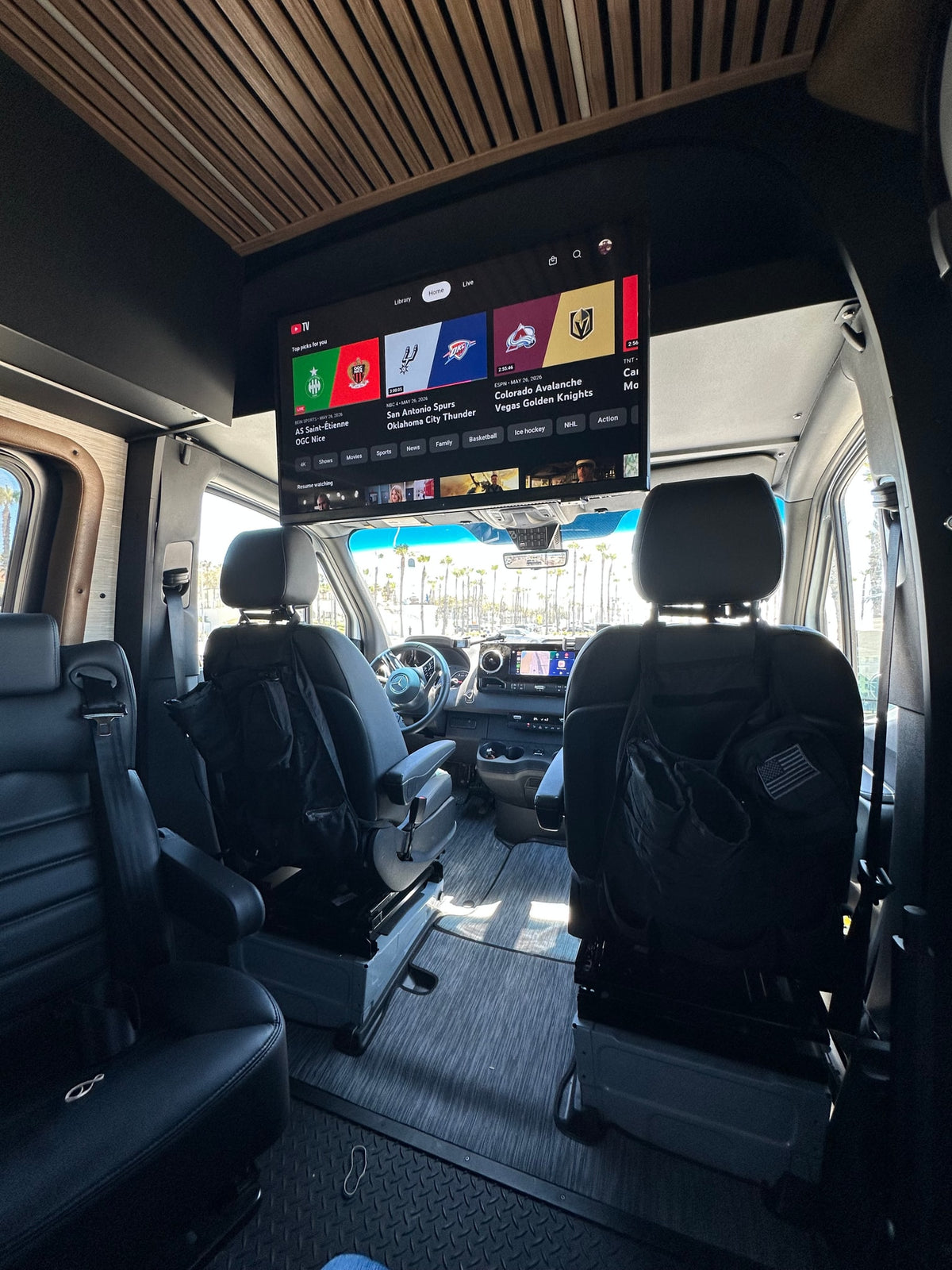 comfy captain seats — photo 16