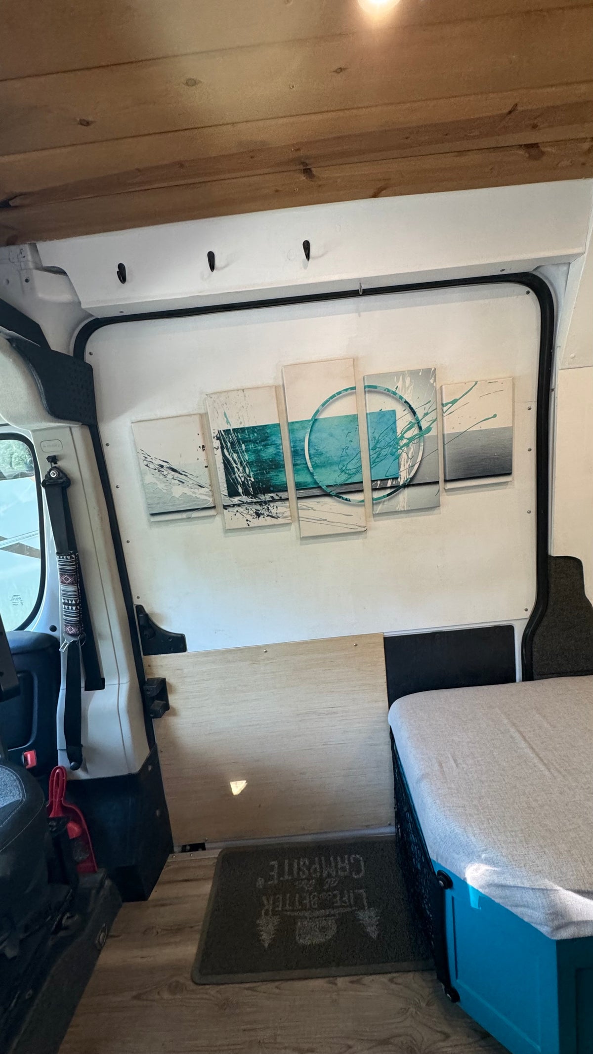 Freddysendsit 2021 camper van! — photo 6