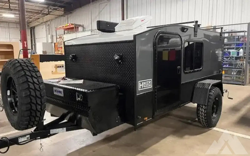 Mid range Hiker Trailer 5x10 — used overland trailer for sale in Corpus Christi, TX (photo 10) — photo 10