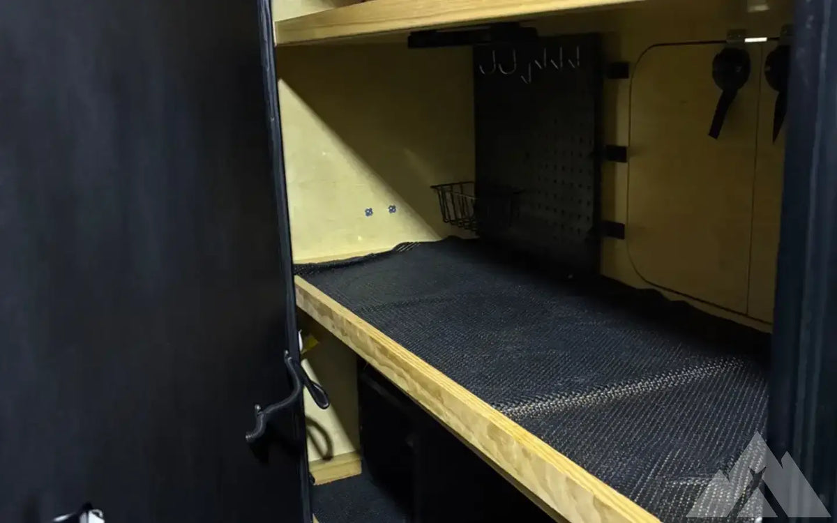 Mid range Hiker Trailer 5x10 — used overland trailer for sale in Corpus Christi, TX (photo 7) — photo 7
