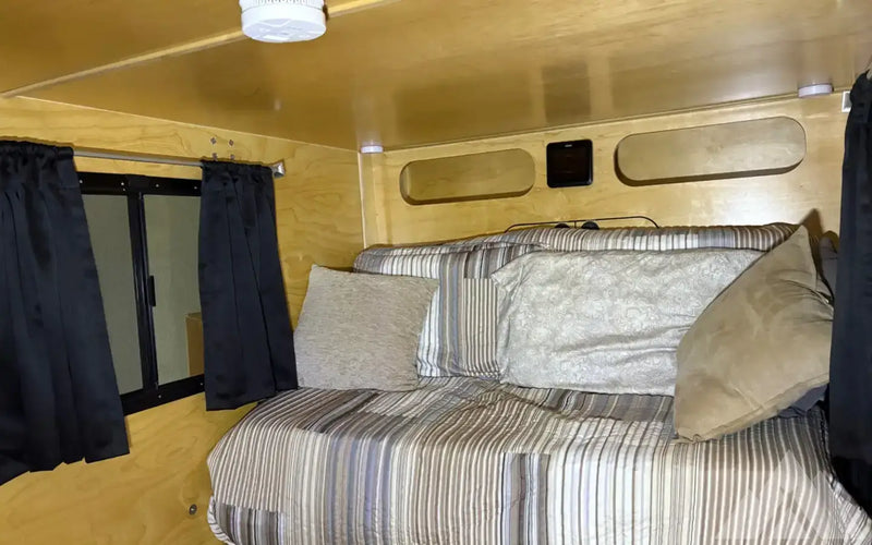 Mid range Hiker Trailer 5x10 — used overland trailer for sale in Corpus Christi, TX (photo 3) — photo 3