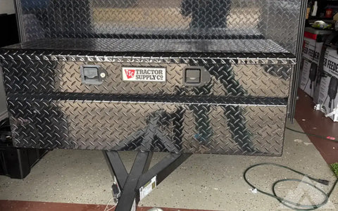 Mid range Hiker Trailer 5x10