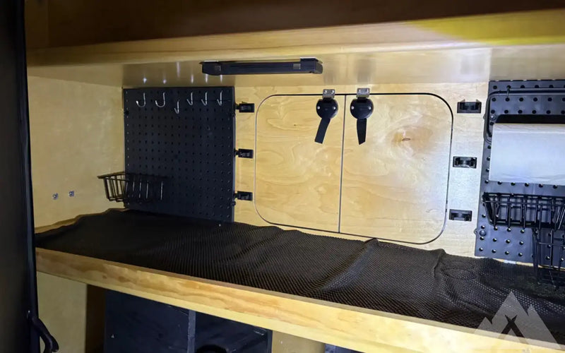 Mid range Hiker Trailer 5x10 — used overland trailer for sale in Corpus Christi, TX (photo 8) — photo 8
